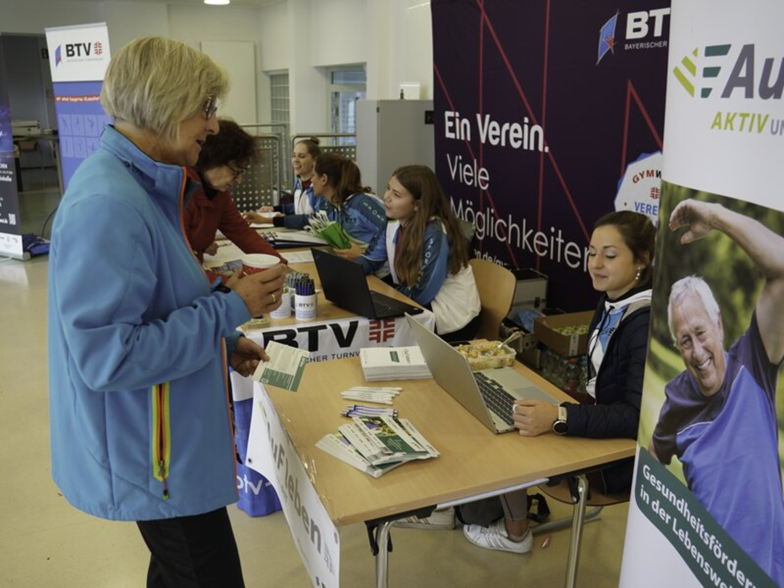 Gymweltkongress | © Bernd Anich