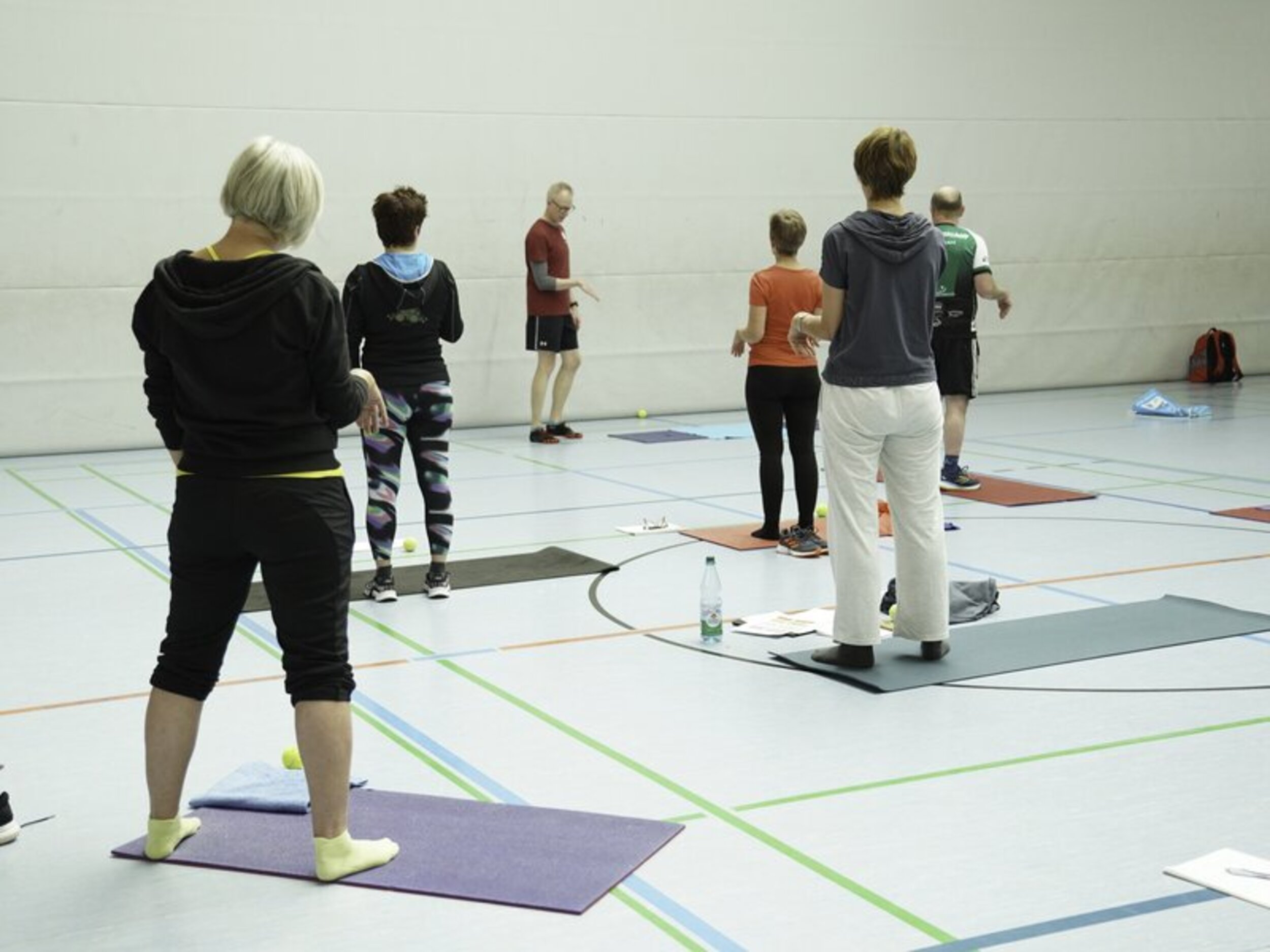 Gymweltkongress | © Bernd Anich