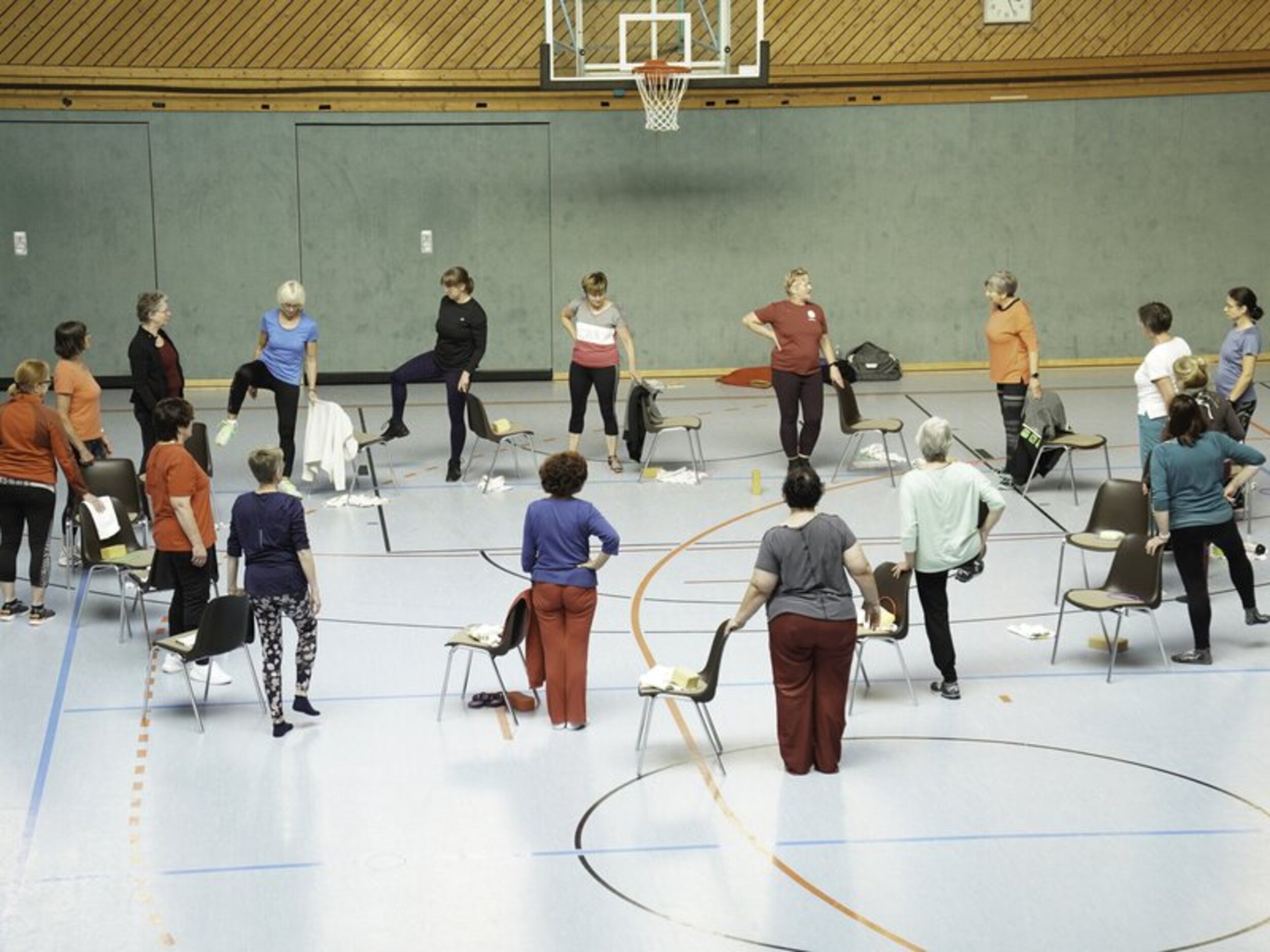 Gymweltkongress | © Bernd Anich