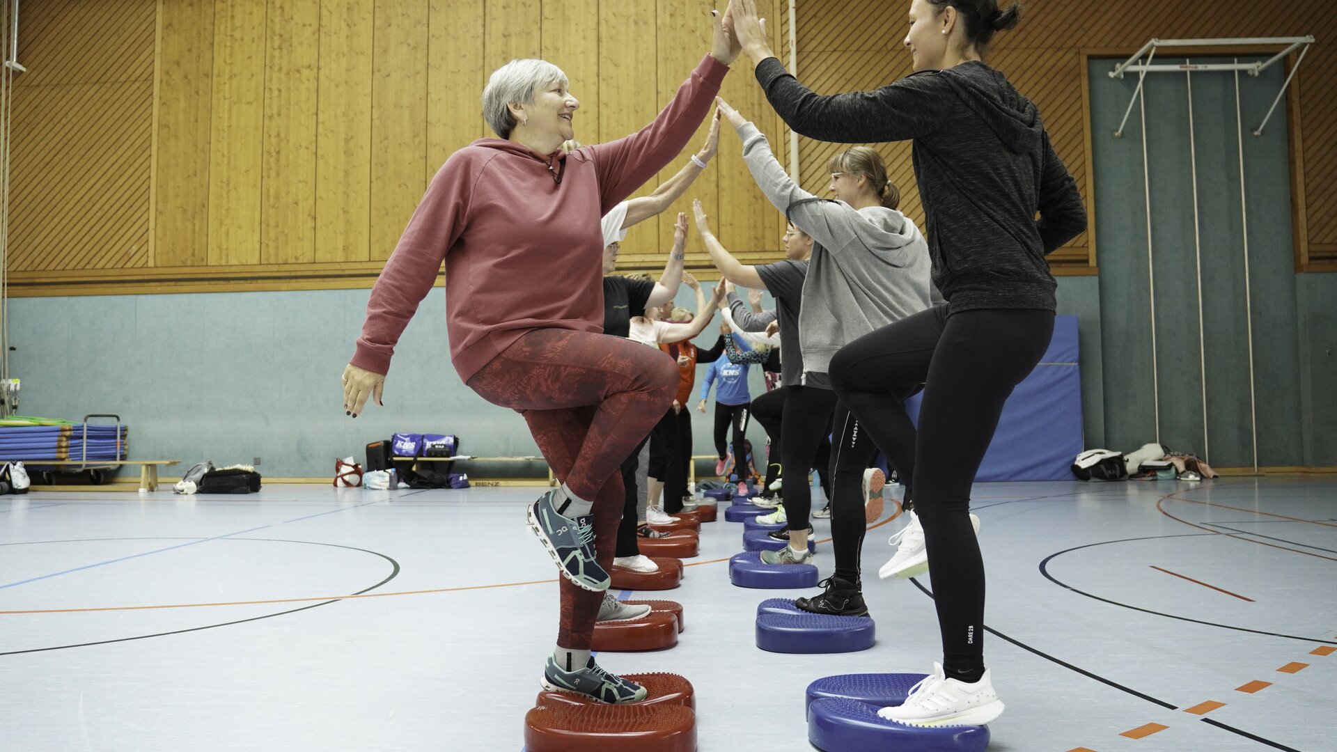 Gymweltkongress | © Bernd Anich